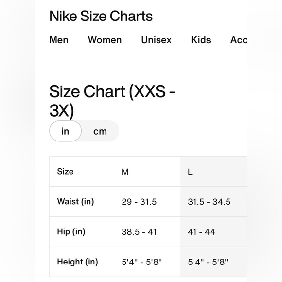 Nike Dri-Fit 2-in-1 Tennis Shorts (Women’s L) - Picture 5 of 6